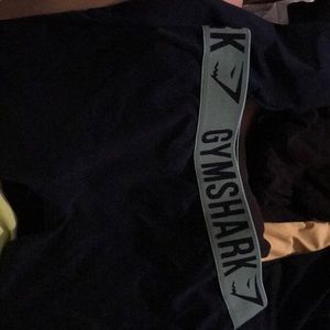 Seamless Gym shark workout pants